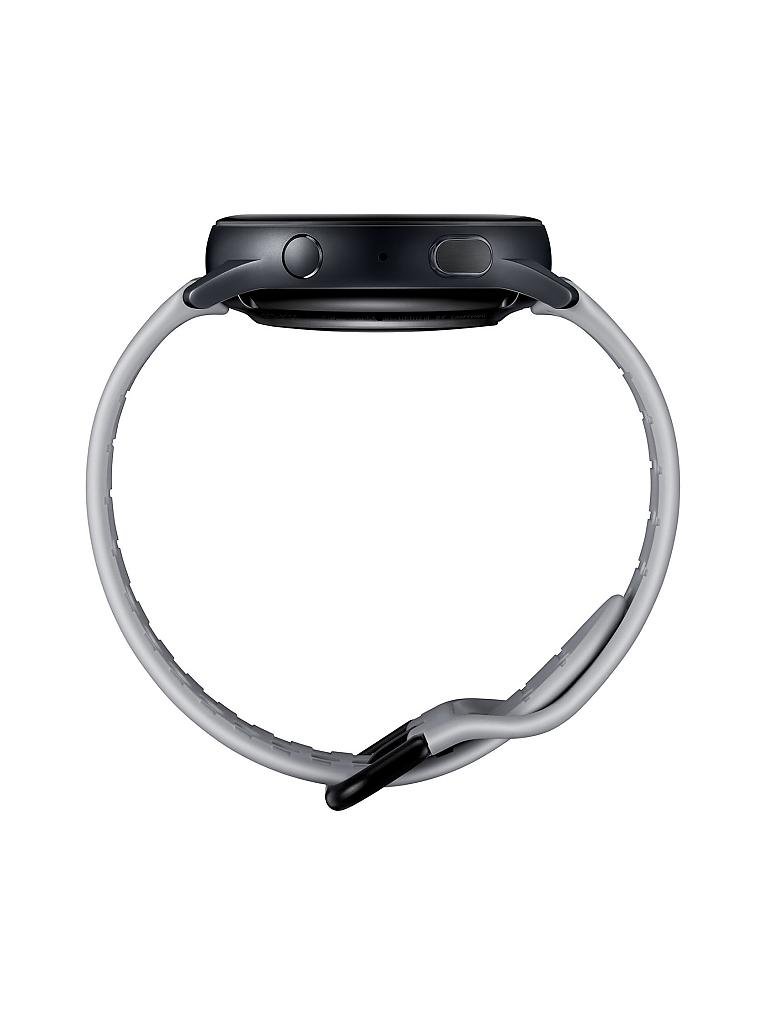 SAMSUNG Smartwatch Galaxy Watch Active2 40mm Under Armour Edition grau